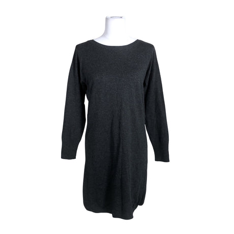 Unisex Nanso - Kootud kleit, suurus 36 - Hall ()