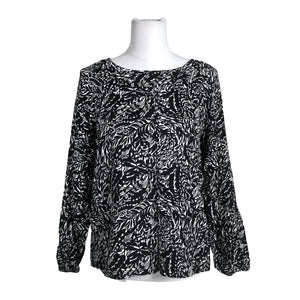 Unisex Nanso - Pluus, suurus 40 - Must (1)