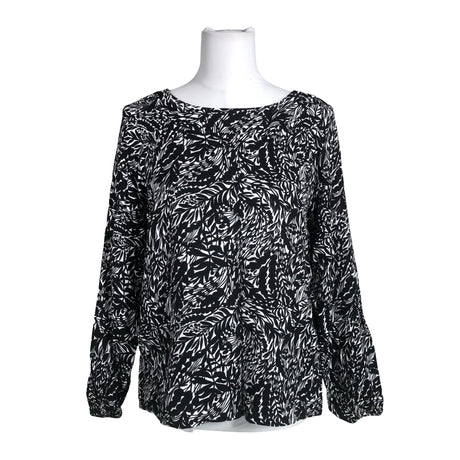 Unisex Nanso - Pluus, suurus 40 - Must ()