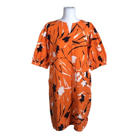 Unisex Nanso - Mitteveniv kleit, suurus 38 - Oranž ()