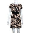 Unisex Coast - Mitteveniv kleit, suurus 32 - Must ()