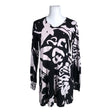 Unisex Nanso - Trikotaažist kleit, suurus 38 - Must ()