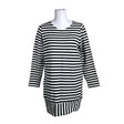 Unisex Nanso - Dressikangast kleit, suurus 38 - Must ()