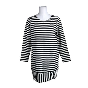Unisex Nanso - Dressikangast kleit, suurus 38 - Must (1)