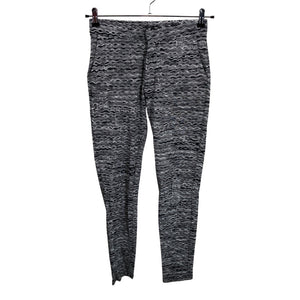Unisex Nanso - Trikotaažist püksid, suurus 34 - Must (1)