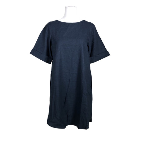 Unisex NOSH - Trikotaažist kleit, suurus 42 - Must ()