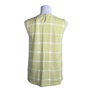 Unisex Nanso - Trikotaažist topp, suurus 36 - Roheline (2)