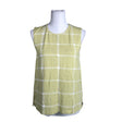 Unisex Nanso - Trikotaažist topp, suurus 36 - Roheline ()