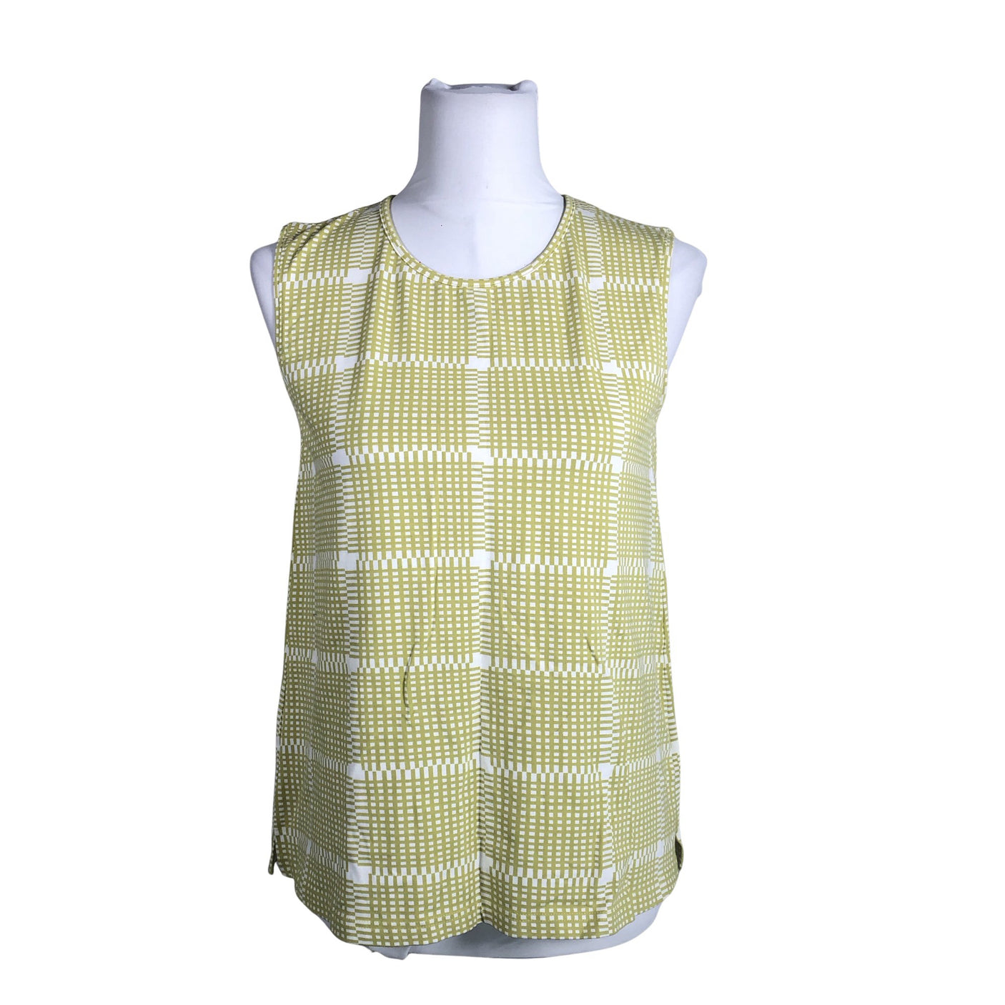 Unisex Nanso - Trikotaažist topp, suurus 36 - Roheline (1)