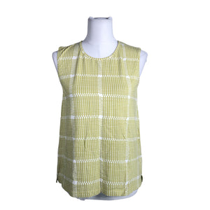 Unisex Nanso - Trikotaažist topp, suurus 36 - Roheline (1)