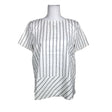 Unisex Esprit - Lühikeste käistega pluus, suurus 40 - Valge ()
