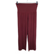 Unisex Nanso - Ööpüksid, suurus 38 - Veinipunane ()