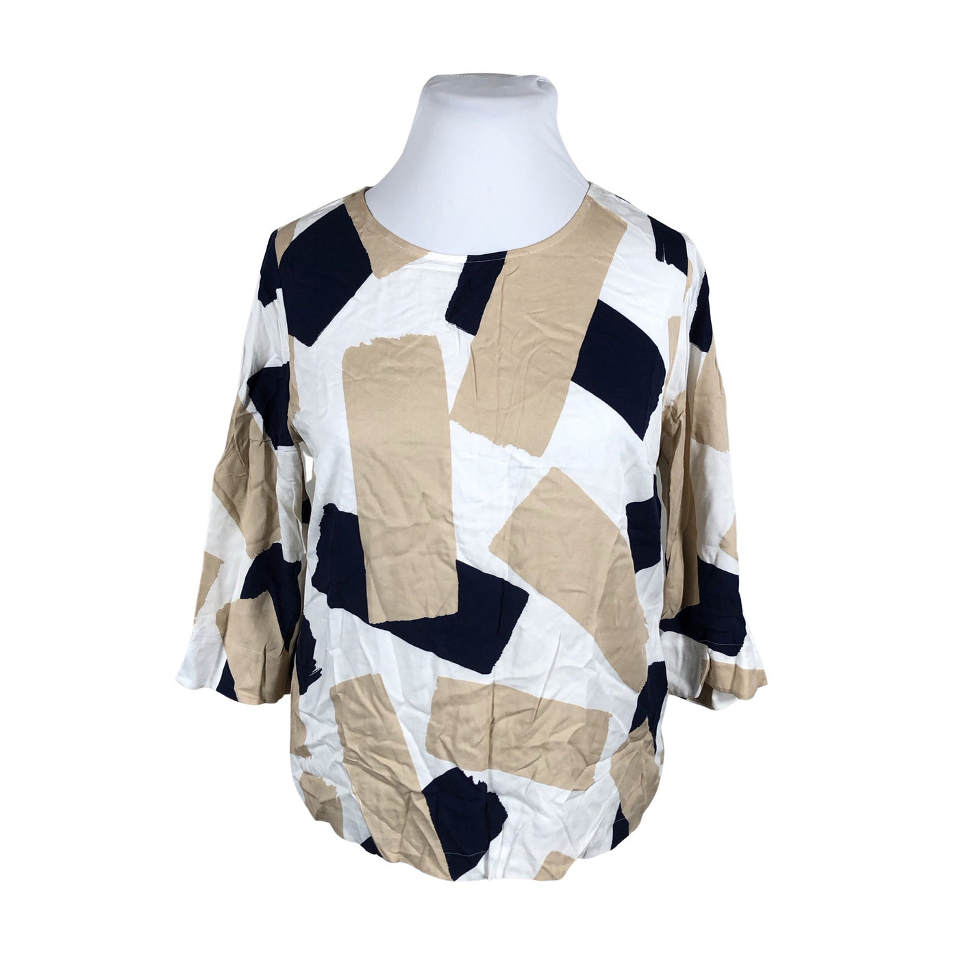 Unisex Nanso - Pluus, suurus 42 - Valge (1)