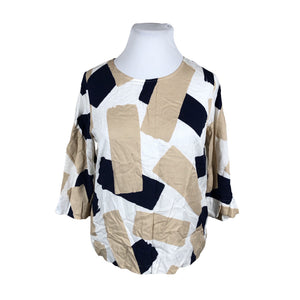 Unisex Nanso - Pluus, suurus 42 - Valge (1)