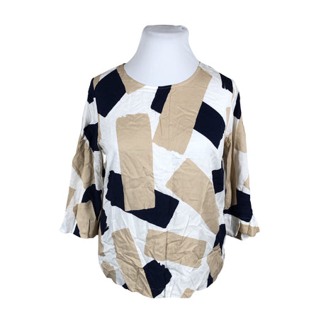 Unisex Nanso - Pluus, suurus 42 - Valge ()