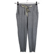 Unisex Nanso - Trikotaažist püksid, suurus 34 - Hall ()