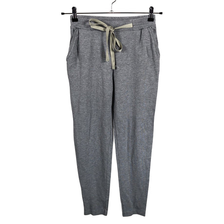 Unisex Nanso - Trikotaažist püksid, suurus 34 - Hall ()