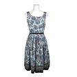 Unisex Derhy - Mitteveniv kleit, suurus 40 - Valge ()