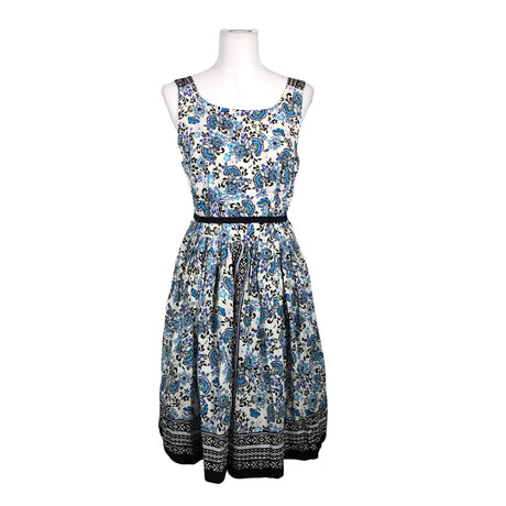 Unisex Derhy - Mitteveniv kleit, suurus 40 - Valge ()