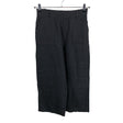Unisex Nanso - Mittevenivad püksid, suurus 36 - Must ()