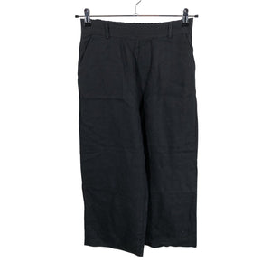 Unisex Nanso - Mittevenivad püksid, suurus 36 - Must (1)