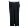 Unisex Nanso - Mittevenivad püksid, suurus 36 - Must ()