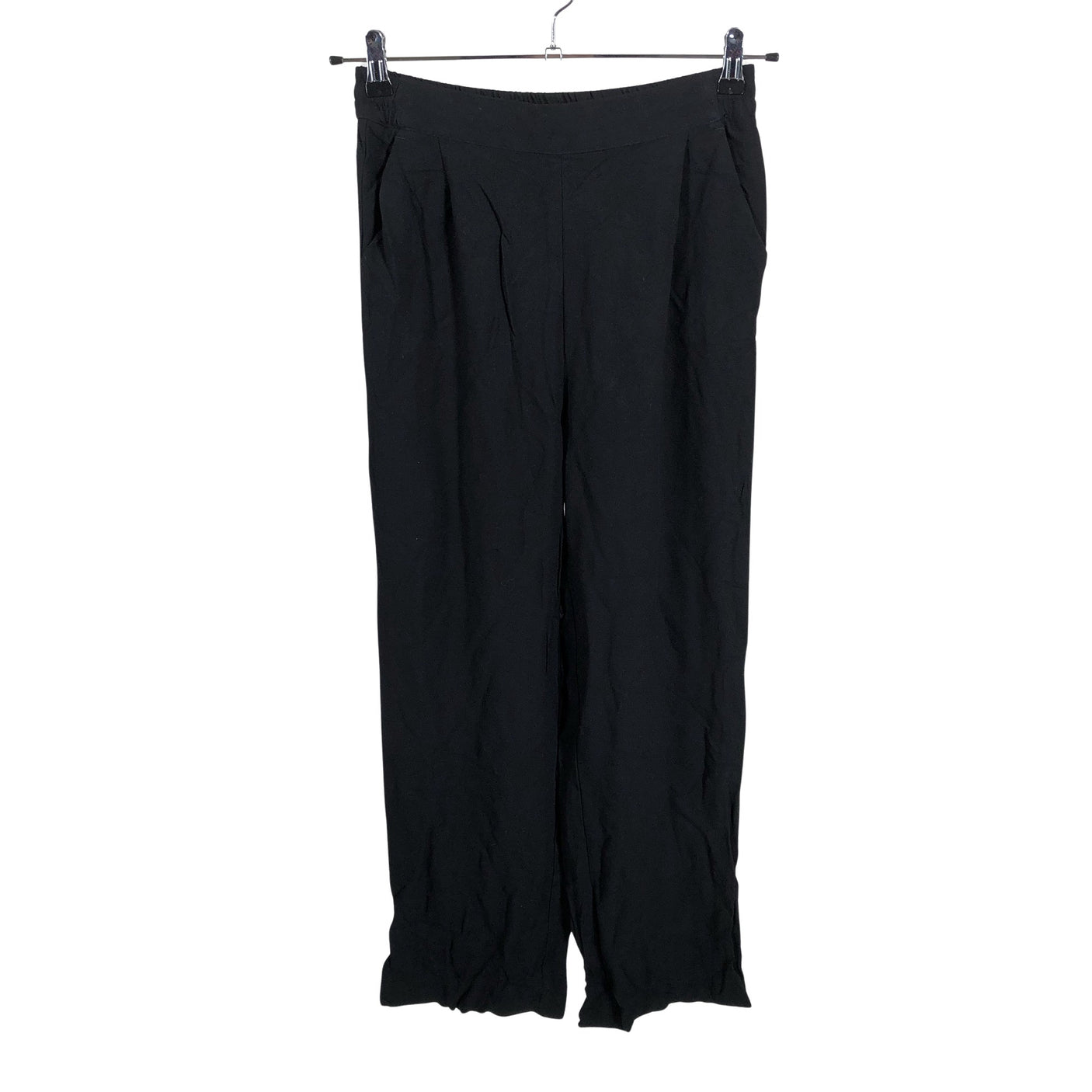 Unisex Nanso - Mittevenivad püksid, suurus 36 - Must (1)