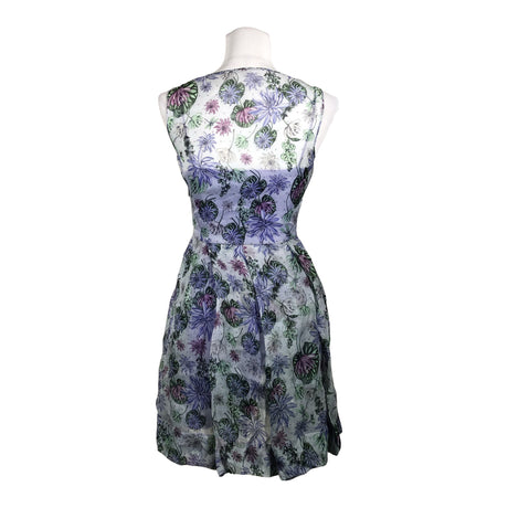 Unisex Versace Collection - Õhuke kleit, suurus 40 - Sinine (2)