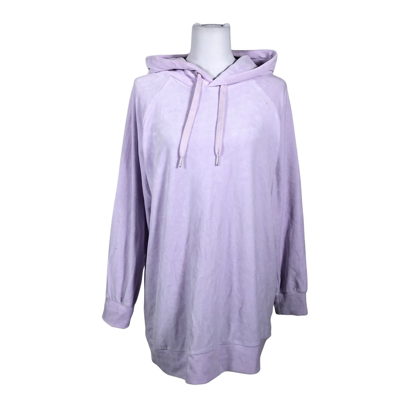 Unisex Nanso - Dressikangast tuunika, suurus 38 - Lilla (1)