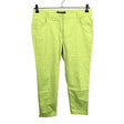 Unisex Betty Barclay - Mittevenivad püksid, suurus 40 - Roheline ()