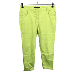 Unisex Betty Barclay - Mittevenivad püksid, suurus 40 - Roheline (1)