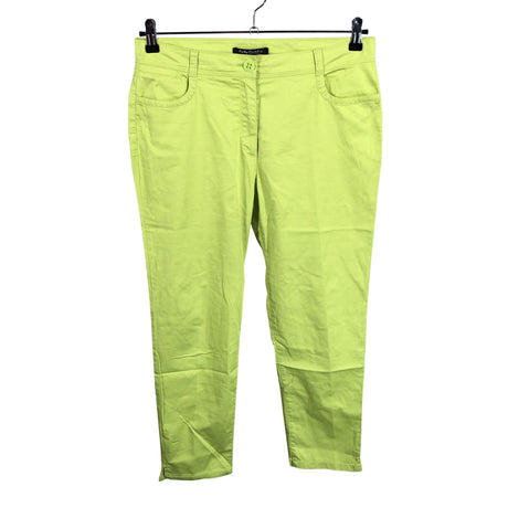 Unisex Betty Barclay - Mittevenivad püksid, suurus 40 - Roheline ()
