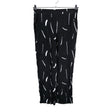Unisex Nanso - Õhukesed püksid, suurus 38 - Must ()