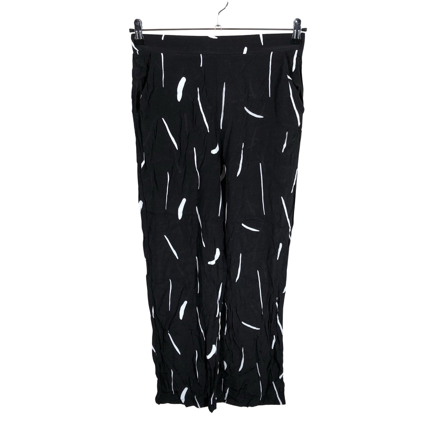 Unisex Nanso - Õhukesed püksid, suurus 38 - Must (1)
