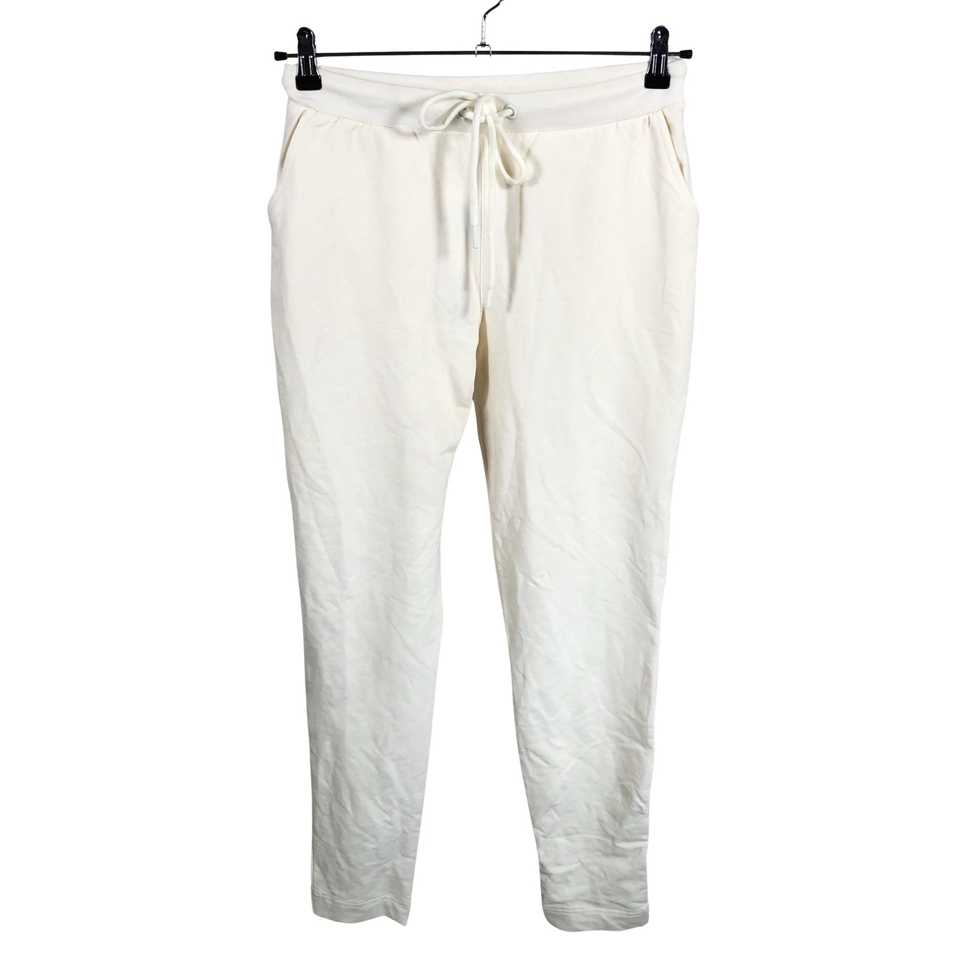 Unisex Nanso - Dressikangast püksid, suurus 36 - Kollane (1)