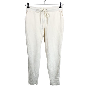 Unisex Nanso - Dressikangast püksid, suurus 36 - Kollane (1)