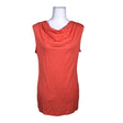 Unisex Nanso - Trikotaažist tuunika, suurus 40 - Oranž ()
