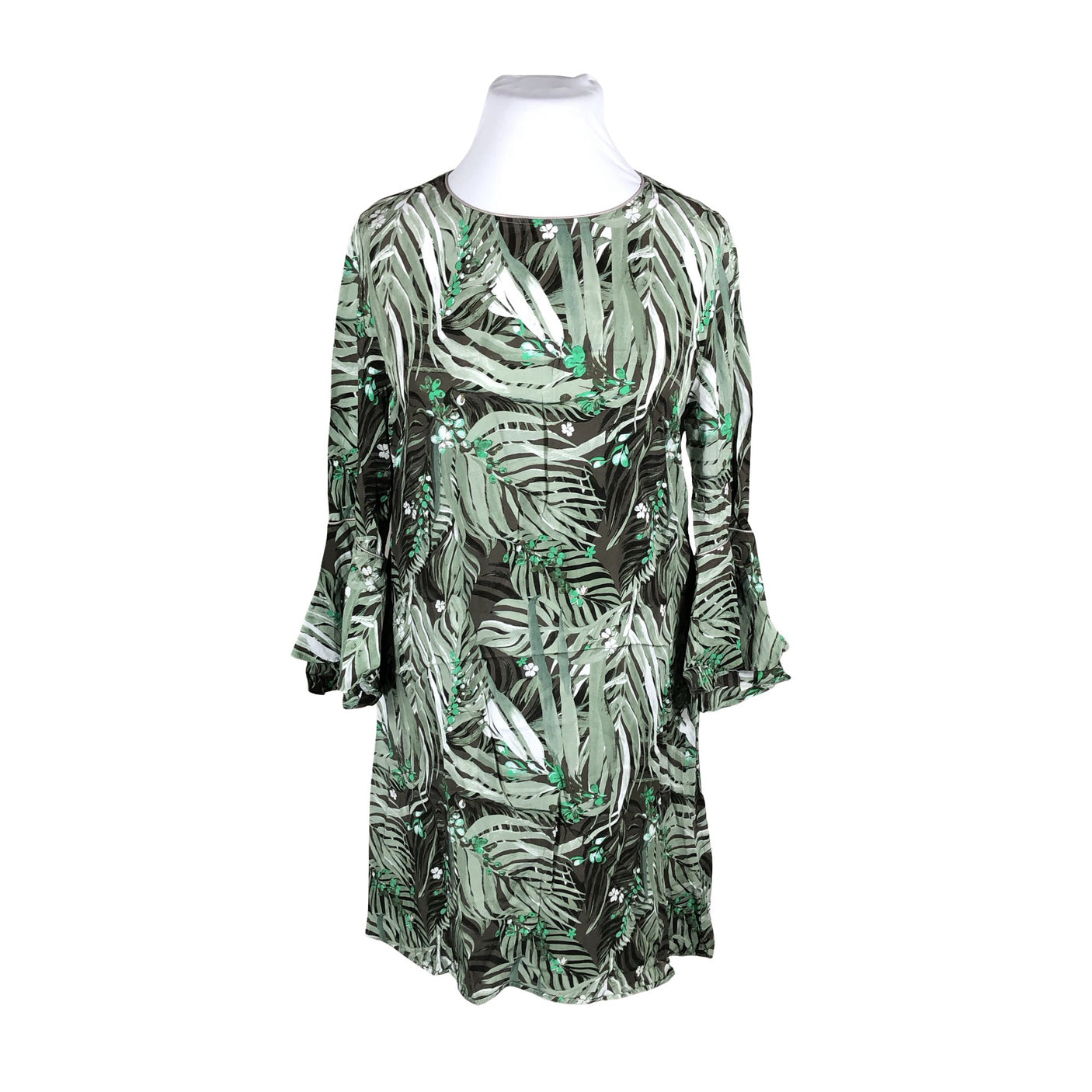 Unisex Gustav - Mitteveniv kleit, suurus 42 - Roheline (1)