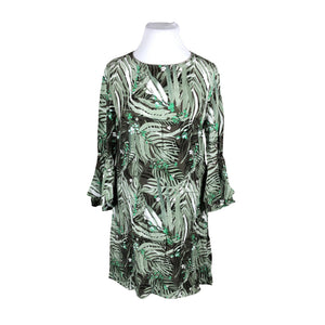 Unisex Gustav - Mitteveniv kleit, suurus 42 - Roheline (1)
