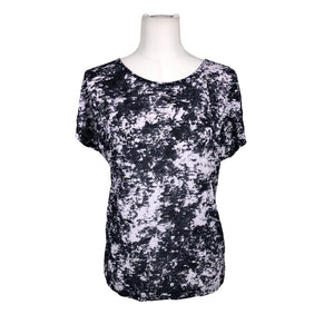 Unisex Filippa K. - Lühikeste käistega pluus, suurus 36 - Lilla (1)
