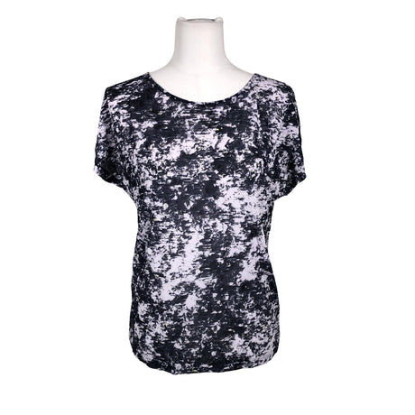 Unisex Filippa K. - Lühikeste käistega pluus, suurus 36 - Lilla ()