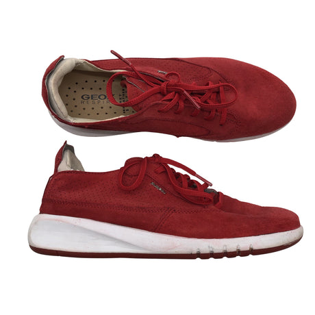 Unisex Geox - Tennised, suurus 37 - Punane ()