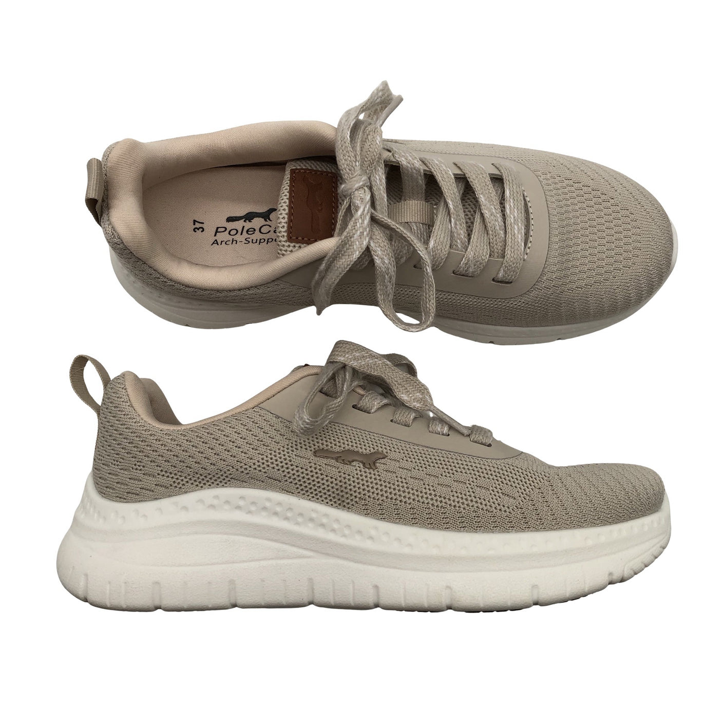 Unisex Polecat - Tossud, suurus 37 - Beige (1)