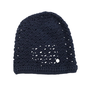 Unisex Esprit - Õhuke müts, suurus 54 - 56 cm - Sinine (1)