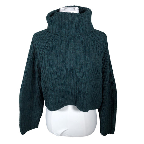 Unisex Weekday - Kampsun, suurus 34 - Roheline ()