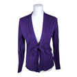 Unisex Betty Barclay - Kardigan, suurus 38 - Lilla ()