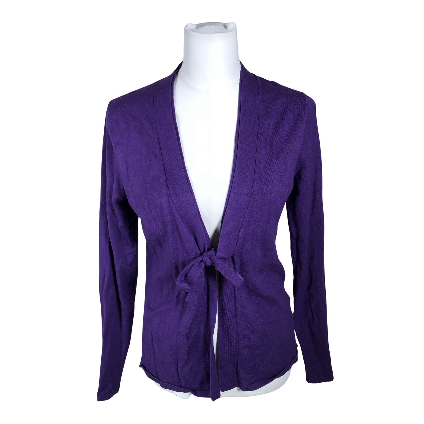 Unisex Betty Barclay - Kardigan, suurus 38 - Lilla (1)