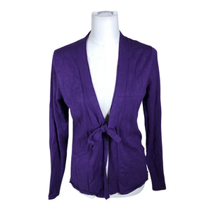 Unisex Betty Barclay - Kardigan, suurus 38 - Lilla (1)