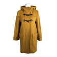 Unisex Mat de Misaine - Villane mantel, suurus 34 - Kollane ()