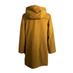 Unisex Mat de Misaine - Villane mantel, suurus 34 - Kollane (3)